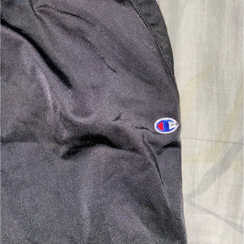 Track Sweat Pants Champion Size 1X w/Pockets Zipper
